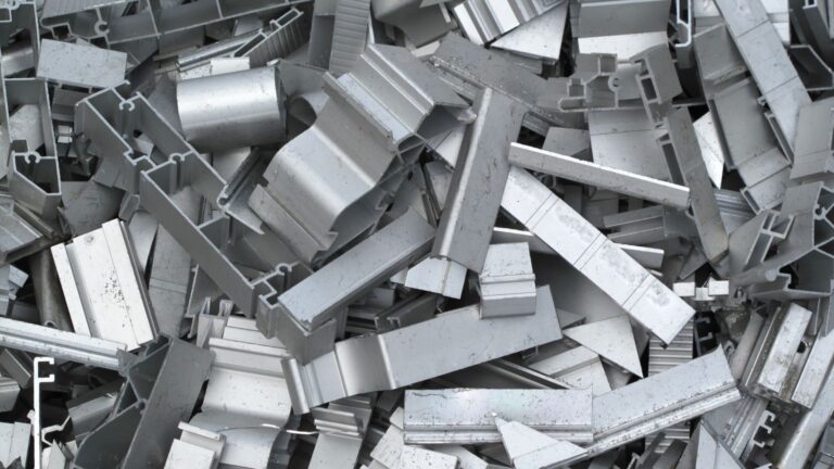 pile of various metal pieces