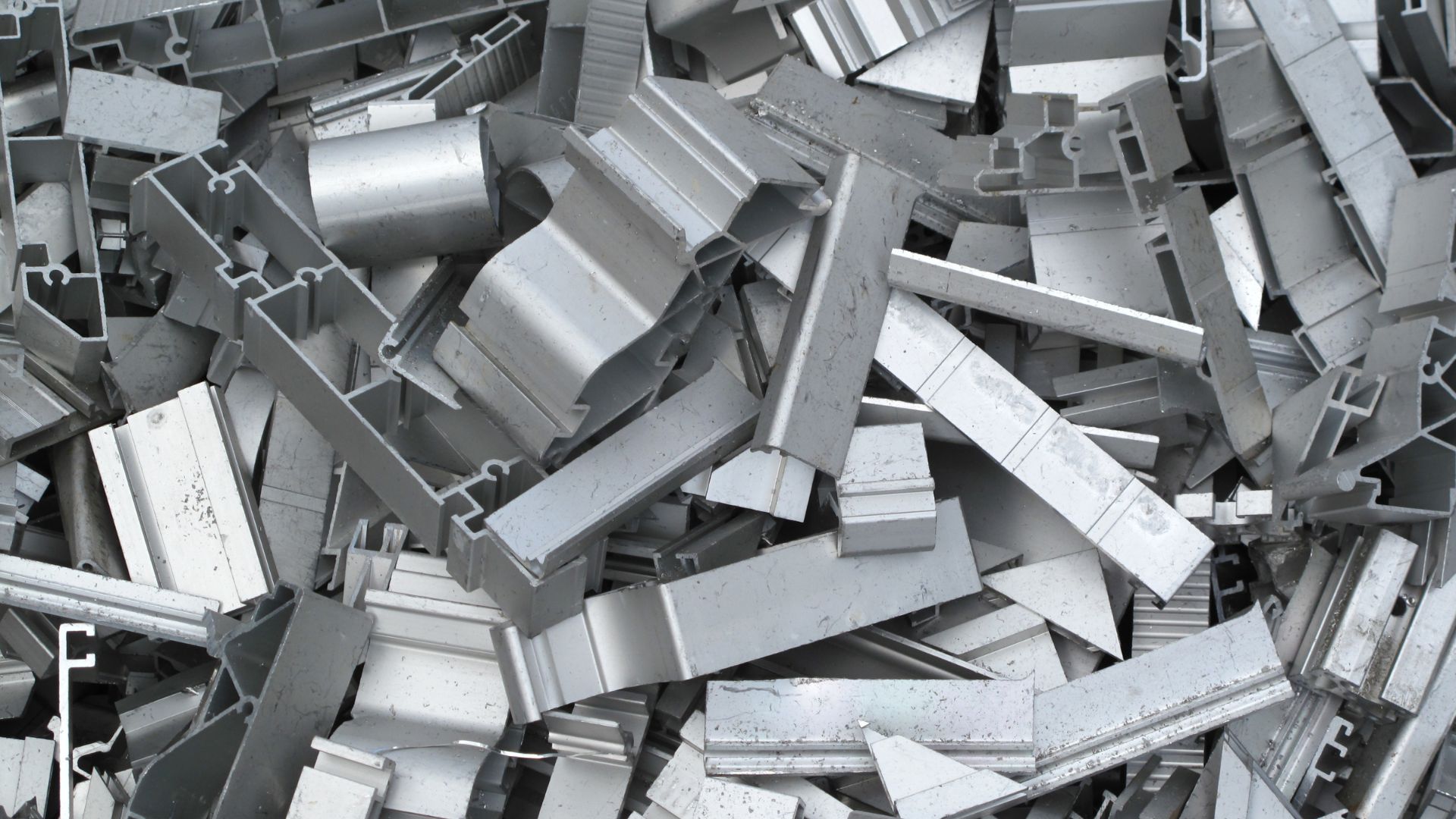 pile of various metal pieces